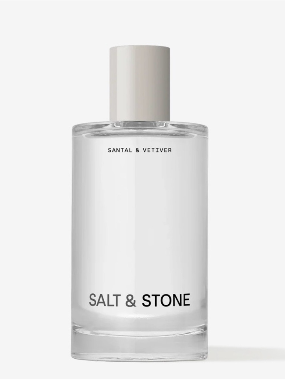 Salt & Stone Santal & Vetiver Women's Suncare Fragrance - White